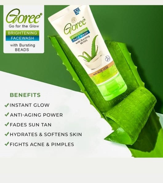 Goree original facewash